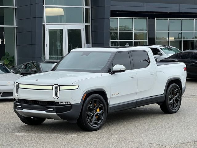 2022 Rivian R1T Launch Edition