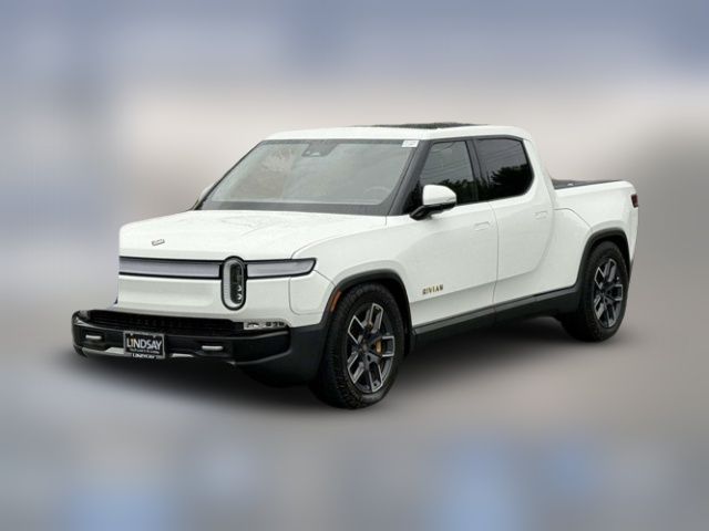 2022 Rivian R1T Launch Edition