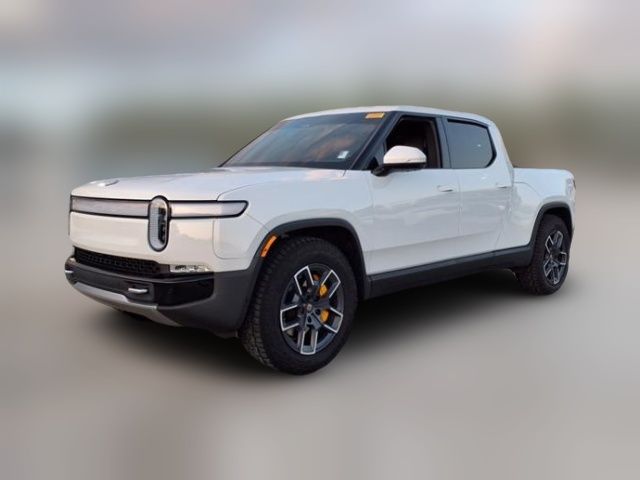 2022 Rivian R1T Launch Edition