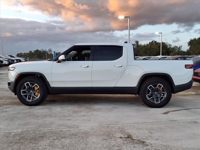 2022 Rivian R1T Launch Edition