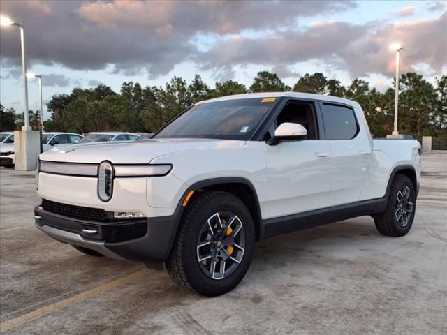 2022 Rivian R1T Launch Edition