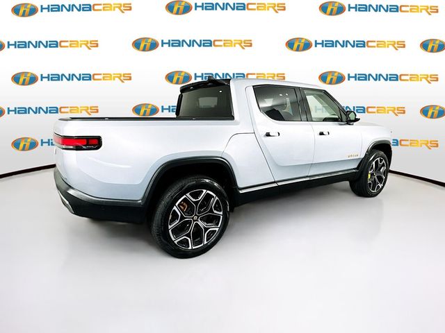 2022 Rivian R1T Launch Edition