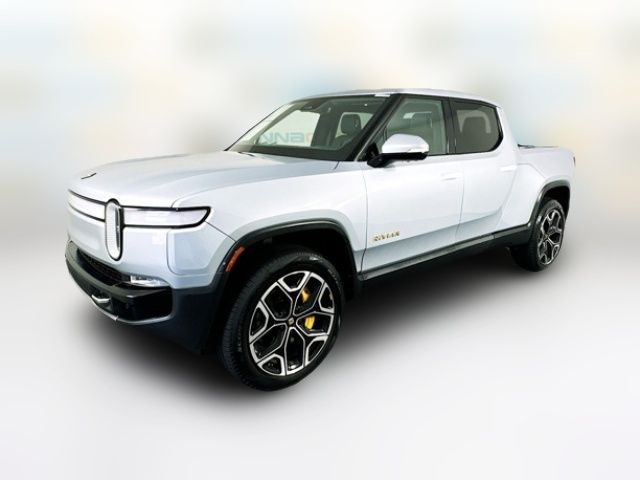 2022 Rivian R1T Launch Edition