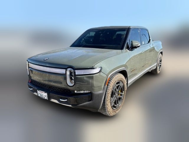 2022 Rivian R1T Launch Edition