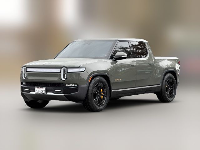 2022 Rivian R1T Launch Edition