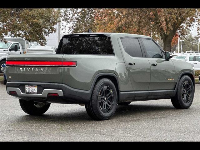 2022 Rivian R1T Launch Edition