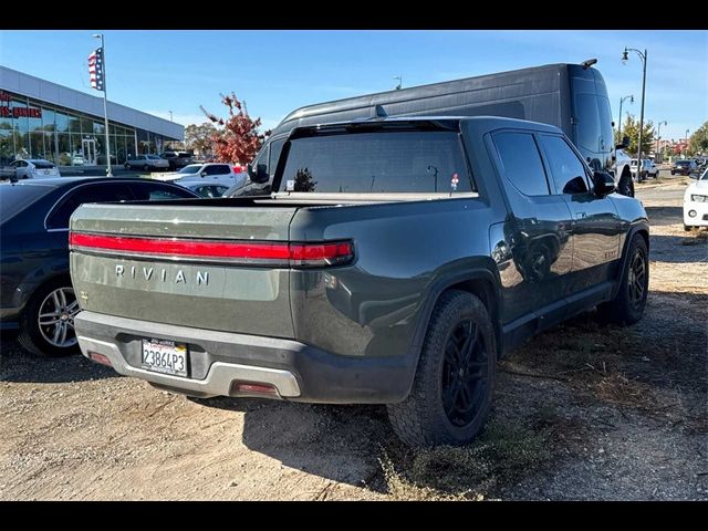 2022 Rivian R1T Launch Edition