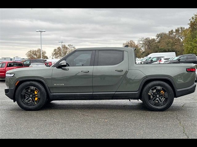 2022 Rivian R1T Launch Edition