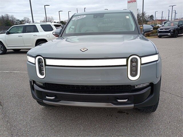 2022 Rivian R1T Launch Edition