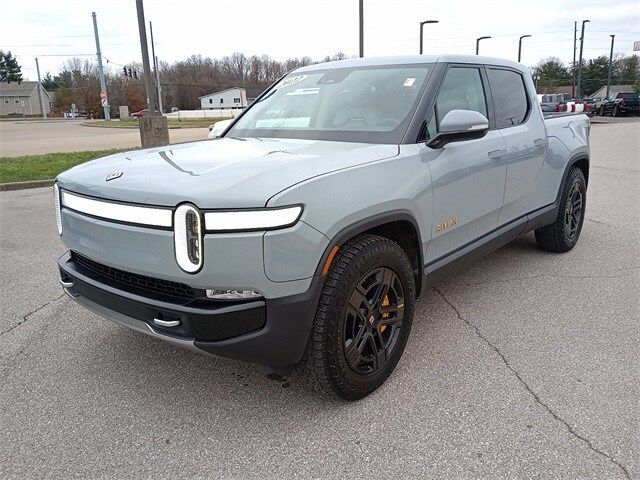 2022 Rivian R1T Launch Edition