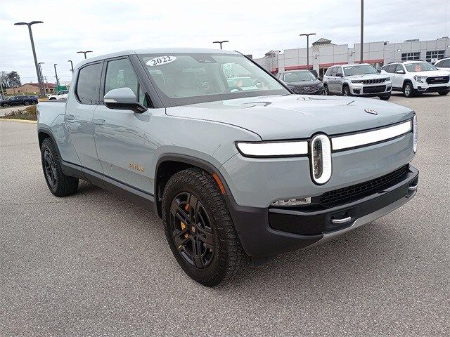 2022 Rivian R1T Launch Edition