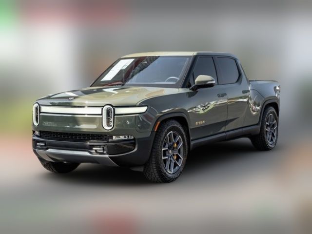 2022 Rivian R1T Launch Edition