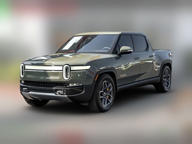 2022 Rivian R1T Launch Edition