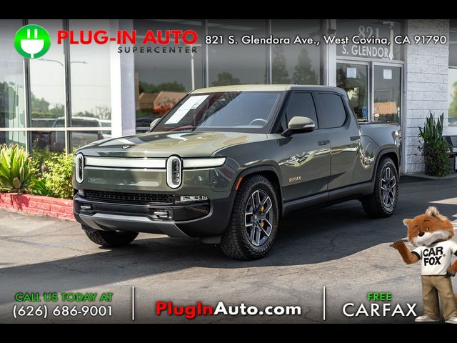 2022 Rivian R1T Launch Edition