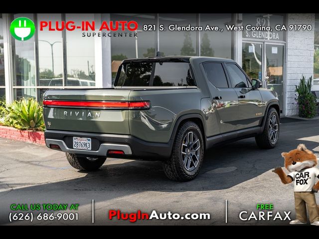 2022 Rivian R1T Launch Edition