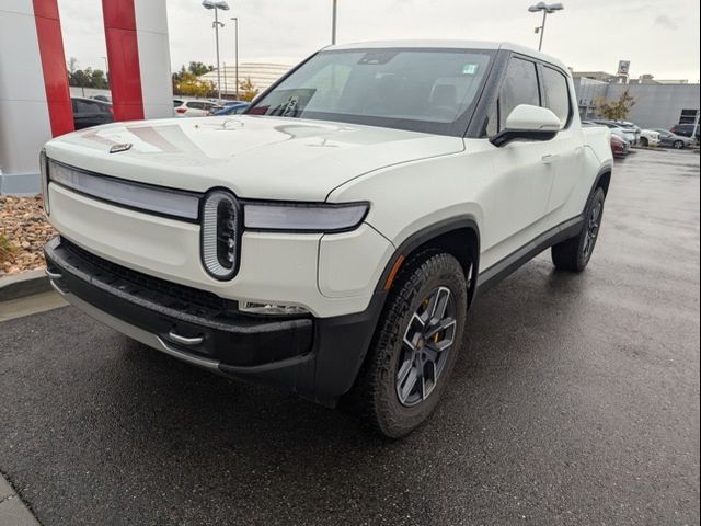 2022 Rivian R1T Launch Edition