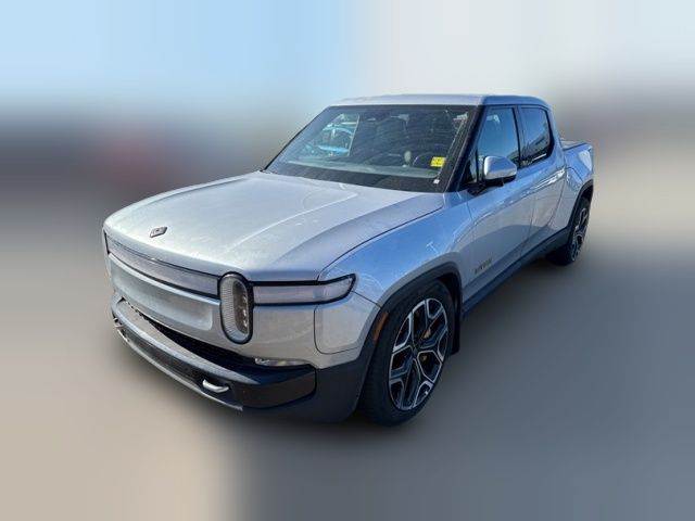 2022 Rivian R1T Launch Edition