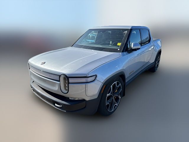 2022 Rivian R1T Launch Edition