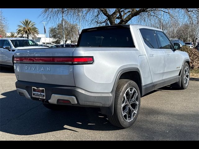 2022 Rivian R1T Launch Edition