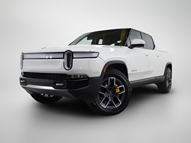 2022 Rivian R1T Launch Edition