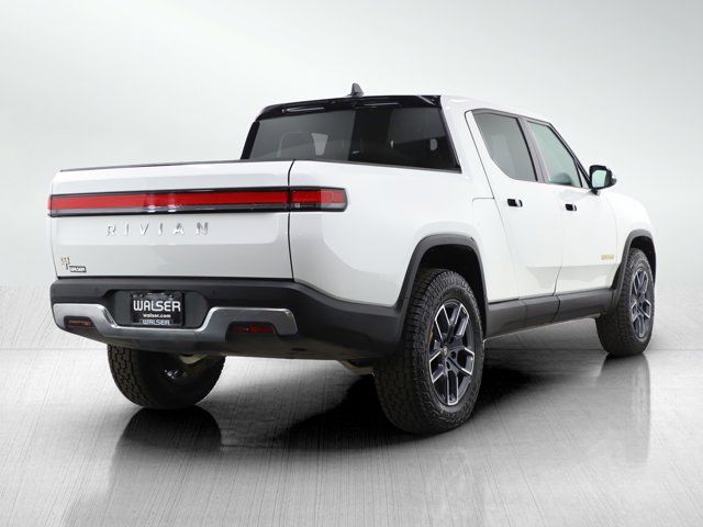 2022 Rivian R1T Launch Edition