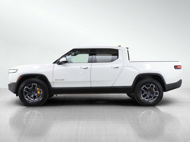 2022 Rivian R1T Launch Edition