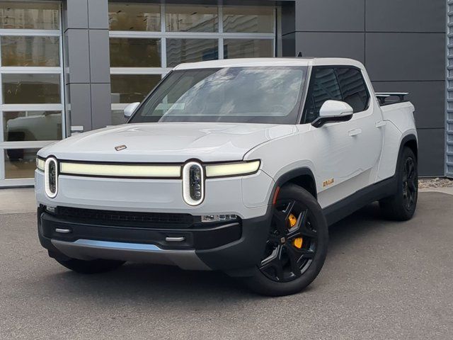 2022 Rivian R1T Launch Edition