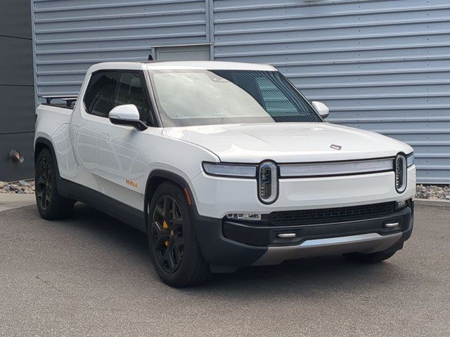 2022 Rivian R1T Launch Edition
