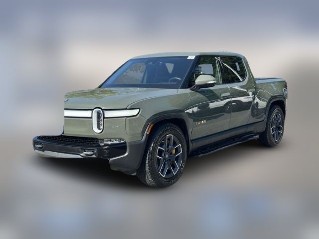 2022 Rivian R1T Launch Edition