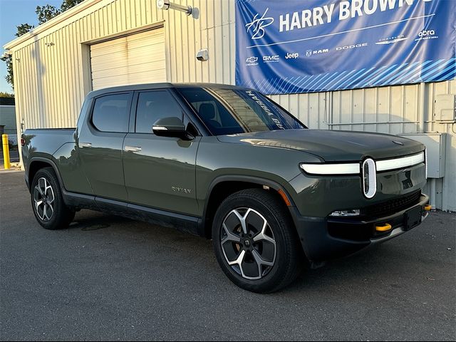 2022 Rivian R1T Launch Edition