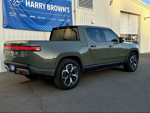 2022 Rivian R1T Launch Edition