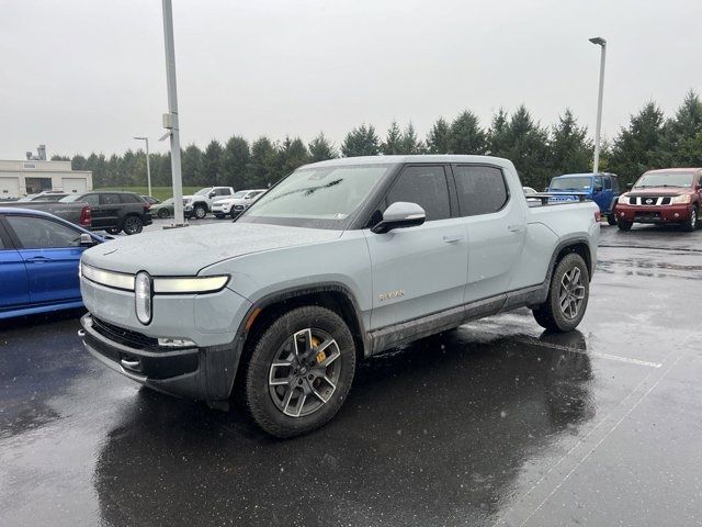 2022 Rivian R1T Launch Edition