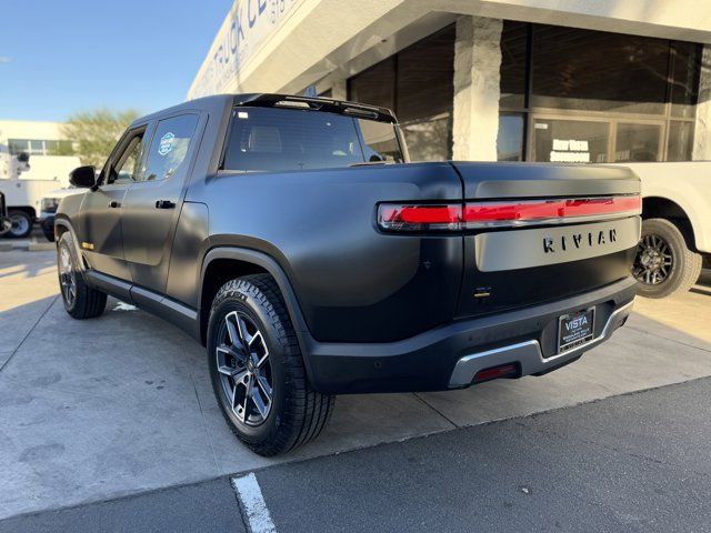 2022 Rivian R1T Launch Edition