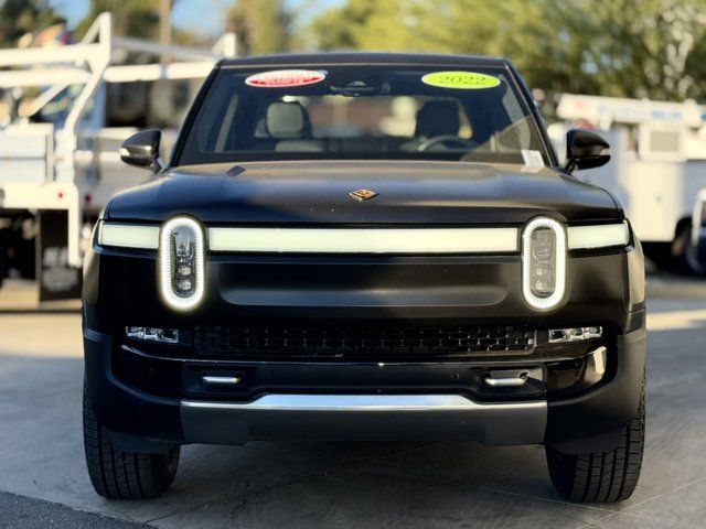 2022 Rivian R1T Launch Edition