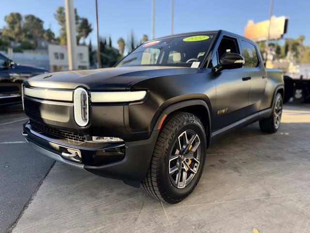 2022 Rivian R1T Launch Edition