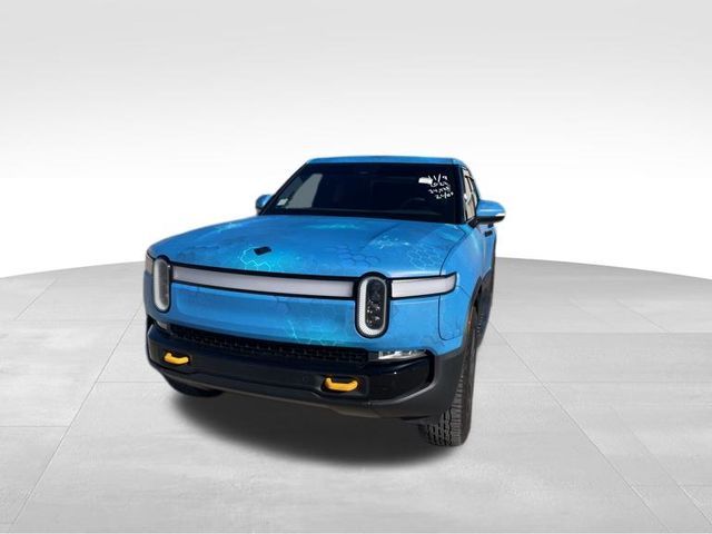 2022 Rivian R1T Launch Edition