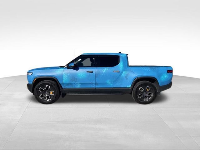 2022 Rivian R1T Launch Edition