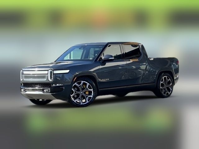 2022 Rivian R1T Launch Edition