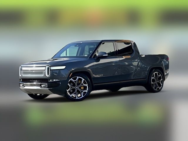 2022 Rivian R1T Launch Edition