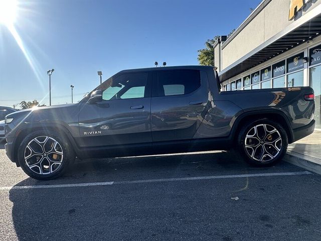 2022 Rivian R1T Launch Edition