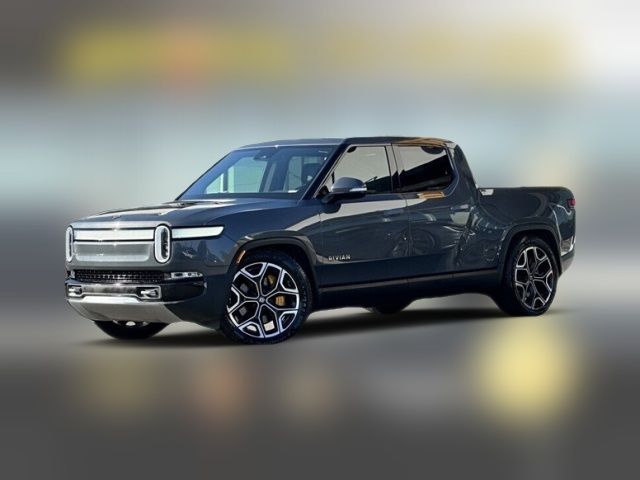 2022 Rivian R1T Launch Edition