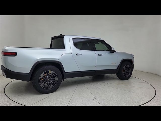 2022 Rivian R1T Launch Edition