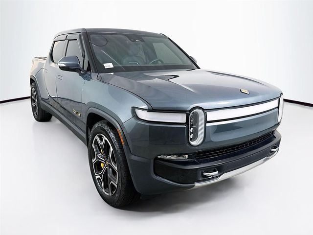 2022 Rivian R1T Launch Edition