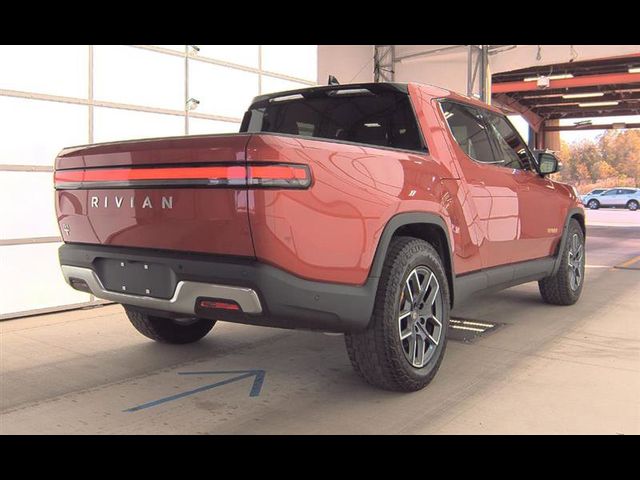 2022 Rivian R1T Launch Edition