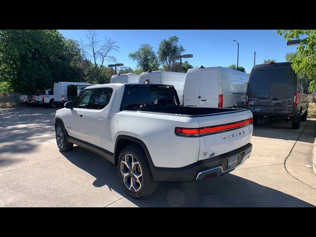 2022 Rivian R1T Launch Edition