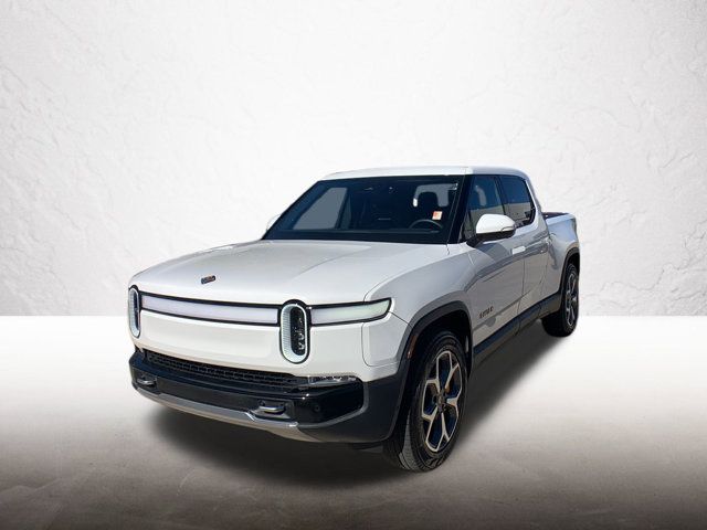 2022 Rivian R1T Launch Edition