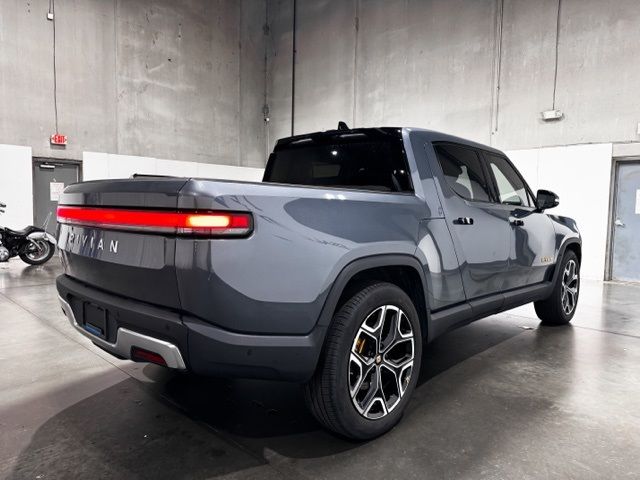 2022 Rivian R1T Launch Edition