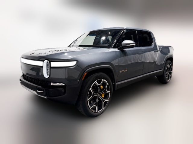 2022 Rivian R1T Launch Edition