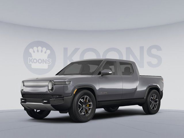 2022 Rivian R1T Launch Edition