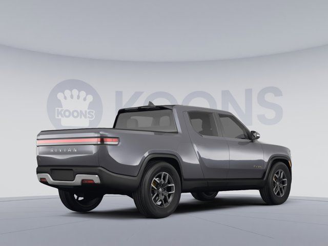 2022 Rivian R1T Launch Edition